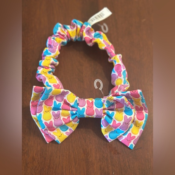 Peeps Other - Vibrant PEEPS Bunny Print Kids Headband